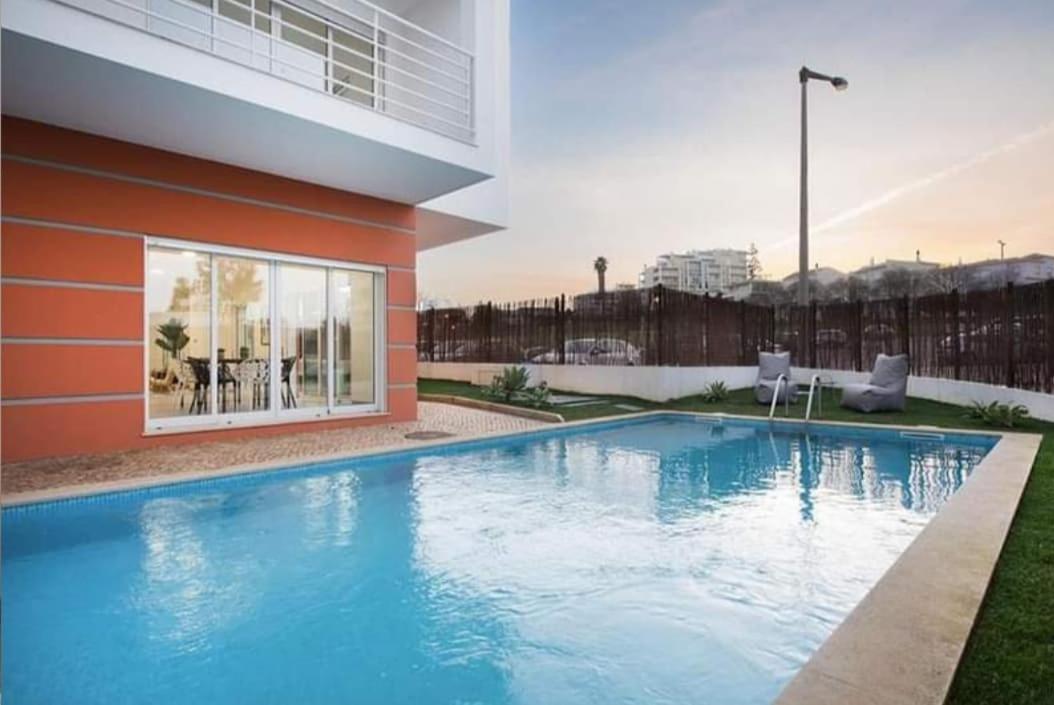 Comfortable Apartment Lumina - Central Portimão Exterior photo